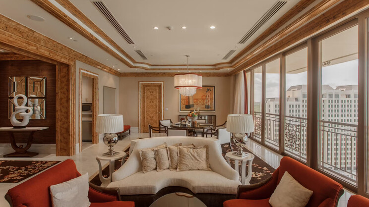 Intercontinental Grand Ho Tram